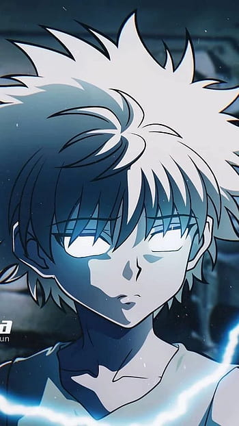 Kurapika Gon Killua Leorio 4K Phone iPhone Wallpaper #5170b