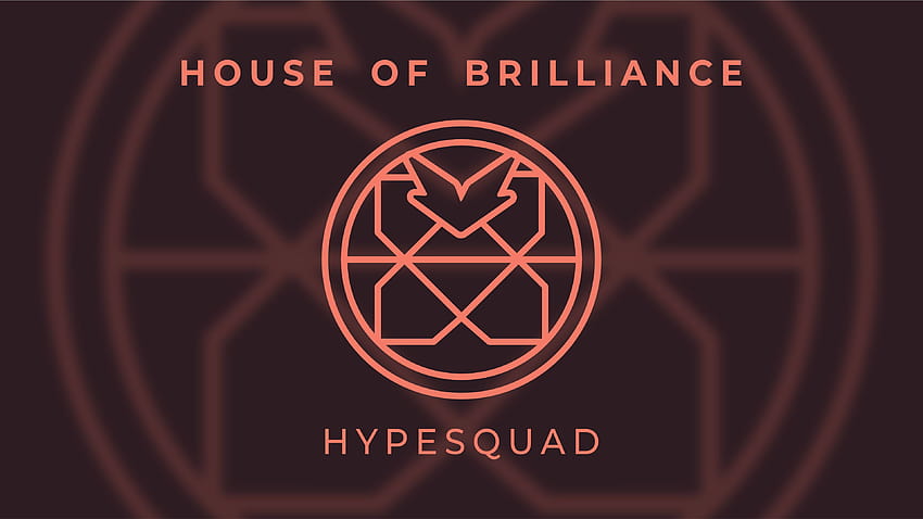Houses of Balance, Brilliance and bravery, minimalist Discord, hypesquad HD wallpaper