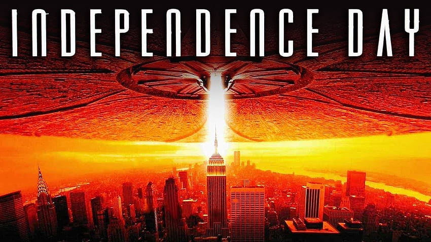 Movie Review: Independence Day. Rating 2 and 1/2 Stars, independence day movie HD wallpaper