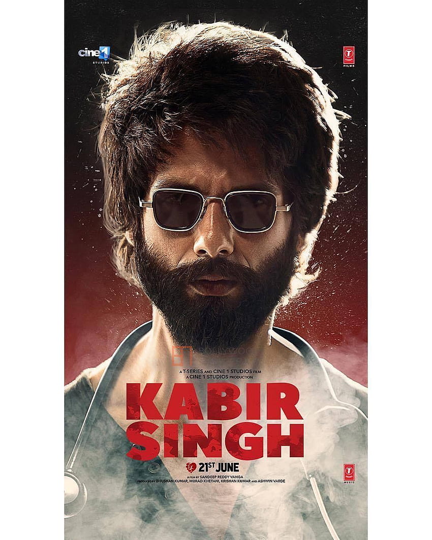 CBFC member Vani Tripathi blasts Shahid Kapoor for 'Kabir Singh, kabir  singh movie HD phone wallpaper | Pxfuel
