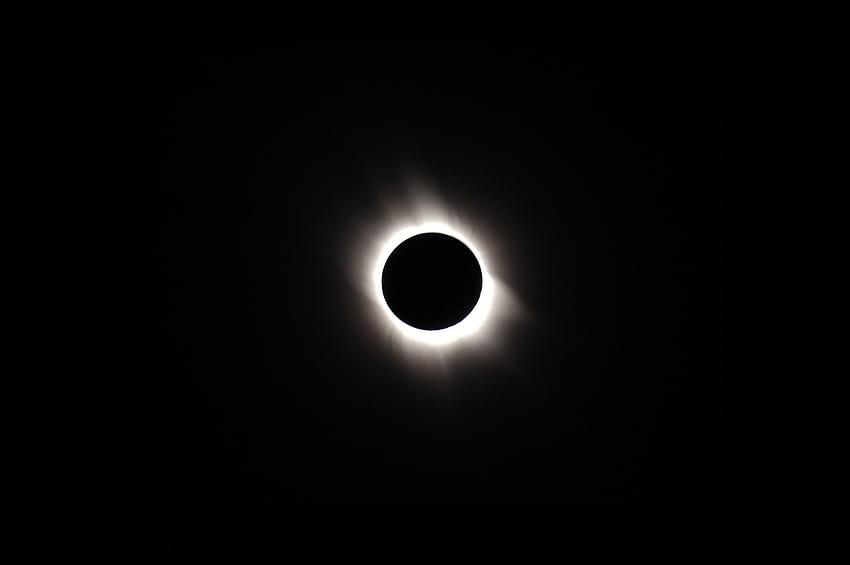 6 Solar Eclipse, dark eclipse HD wallpaper