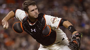 Free download Buster Posey SF Giants by akira337 on [600x750] for