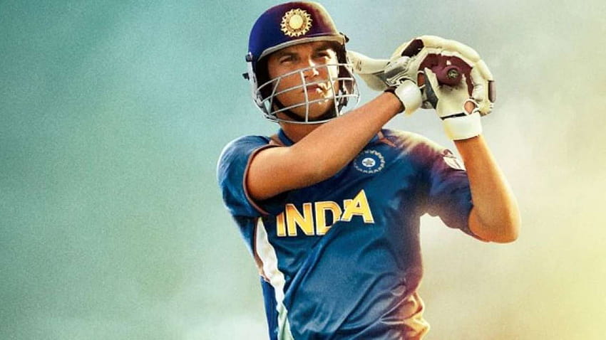 4 years of 'MS Dhoni: The Untold Story': Sushant Singh Rajput's on, sushant singh rajput ms dhoni HD wallpaper
