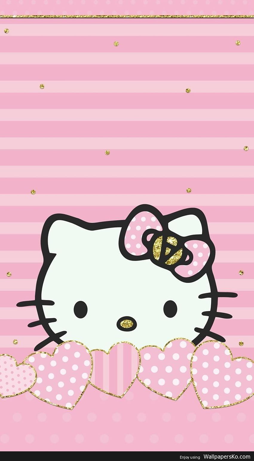 Pink hello kitty android HD phone wallpaper | Pxfuel