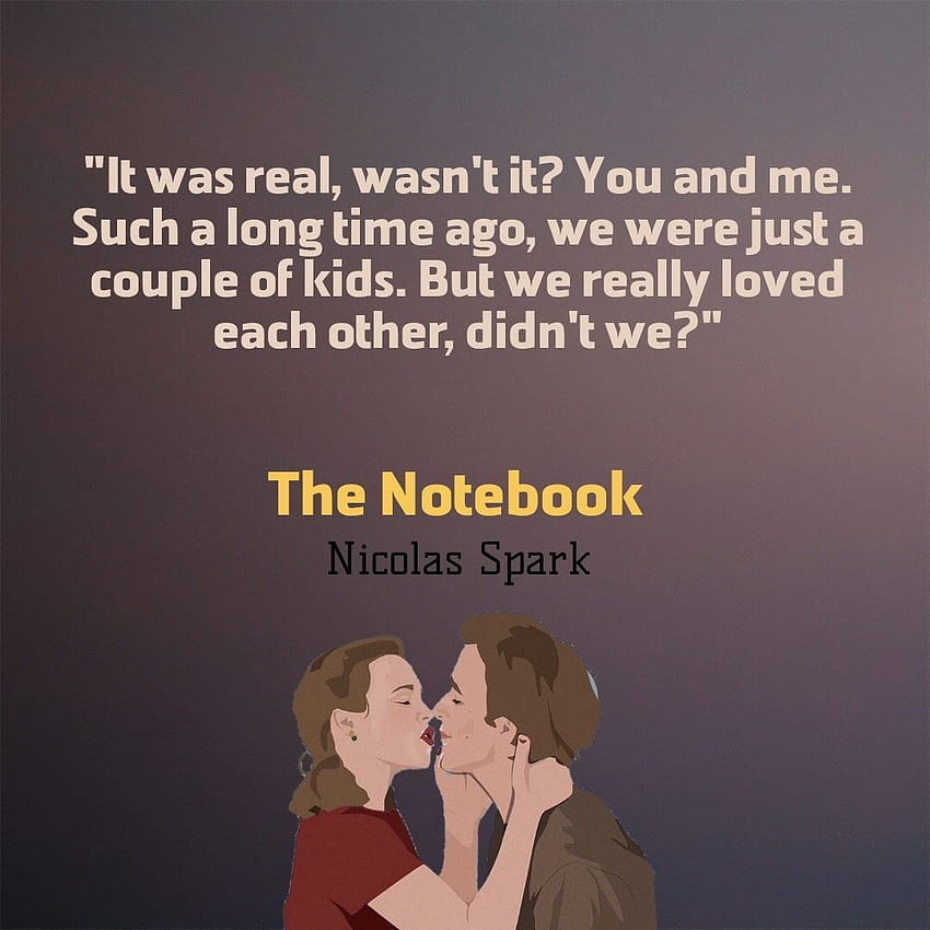 the notebook movie HD phone wallpaper