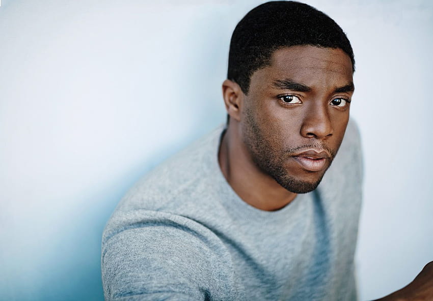 Chadwick Aaron Boseman HD wallpaper | Pxfuel