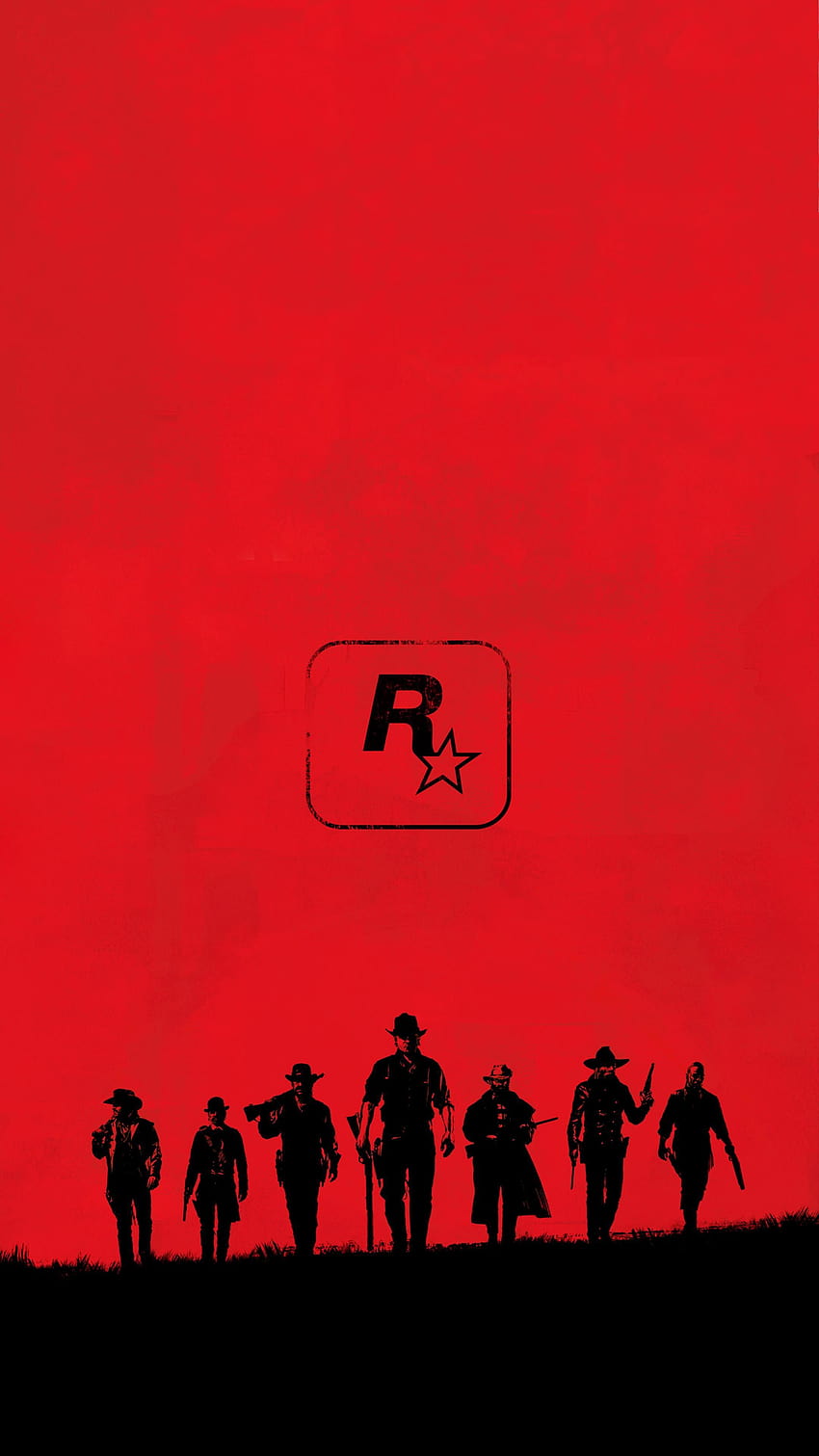 Red Dead Redemption Android, red dead redemption 2 mobile HD тапет за телефон