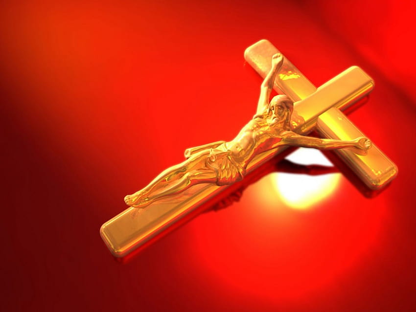 christliches Kreuz, Kreuz, religiöser Gegenstand, Himmel, Symbol, Atmosphäre, Kruzifix, Zeichen, Kreuzzeichen HD-Hintergrundbild
