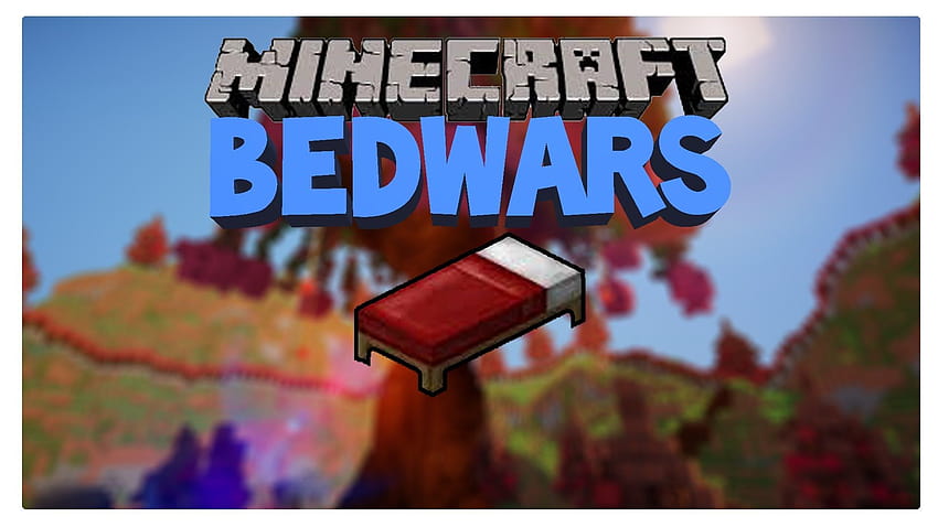 Minecraft , 48 Minecraft, minecraft bed wars HD wallpaper
