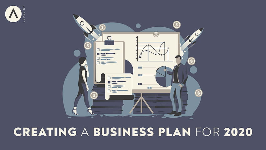 Creating A Business Plan for 2020 HD wallpaper