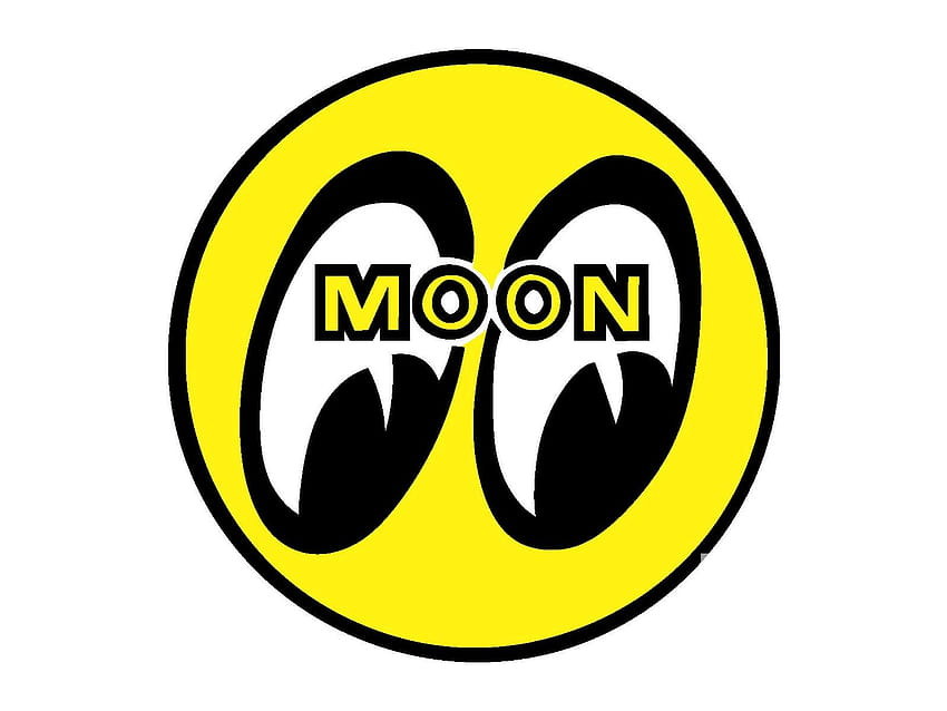 Mooneyes Logos, moon eyes HD wallpaper