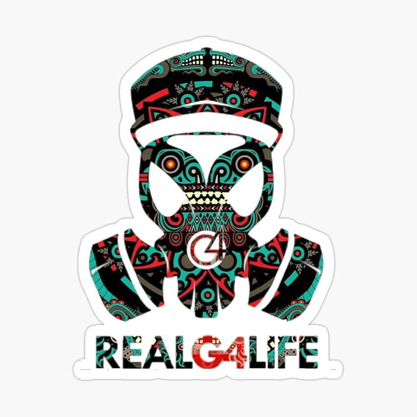 RealG4Life, истински g4 живот HD тапет за телефон