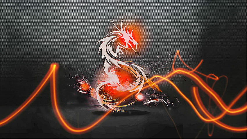 Abstract, red, dragons, Red Dragon ::, red dragons HD wallpaper | Pxfuel