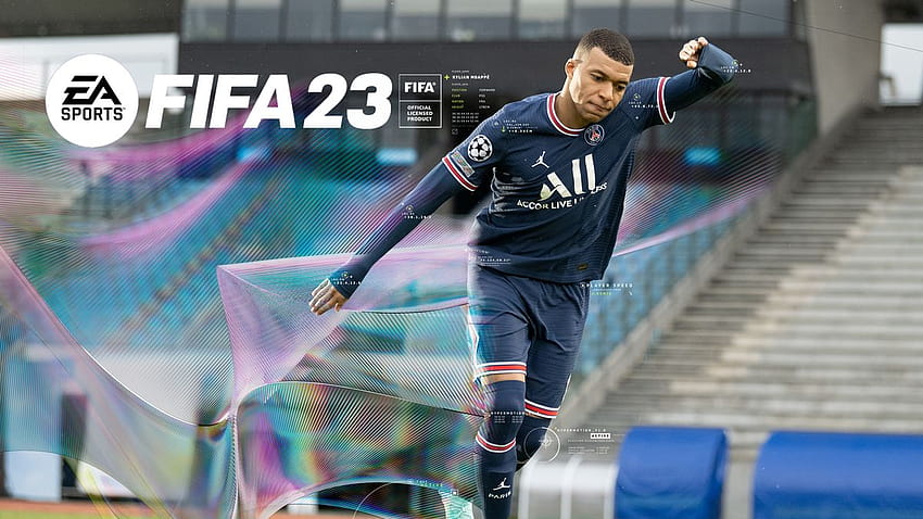 FIFA 23 yeni beklenen öncesi HD duvar kağıdı