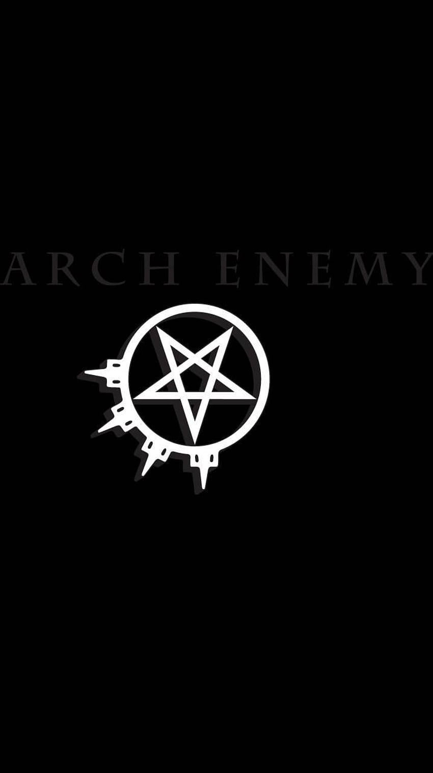 Arch Enemy par rosiejones, arc androïde Fond d'écran de téléphone HD