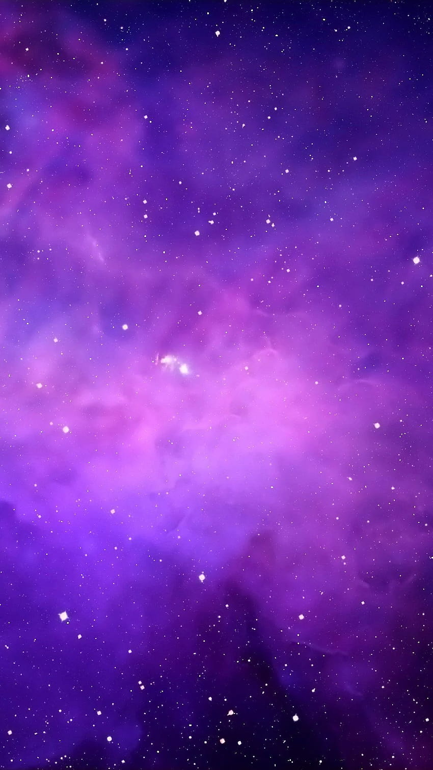 Purple galaxy , Galaxy pinterest, aesthetic purple galaxy HD phone wallpaper