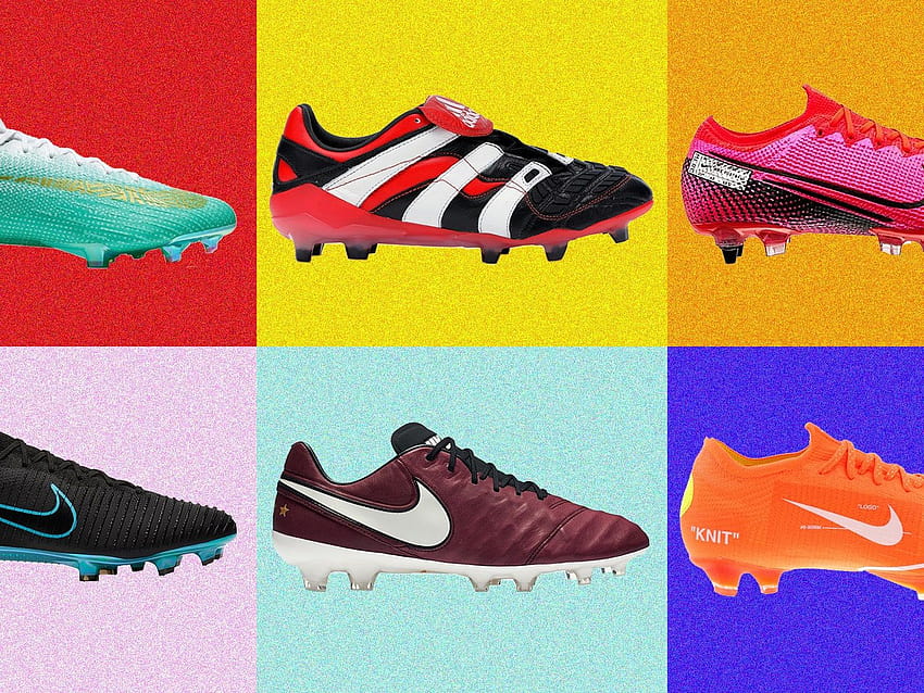 Siete botas de fútbol retro con un valor de reventa increíble, botas de fútbol Nike 2021 fondo de pantalla