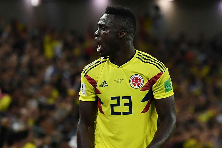 Copa América 2019: Davinson Sánchez, del niño que esquivó una guerra al futbolista más caro de Colombia, davinson sanchez HD wallpaper