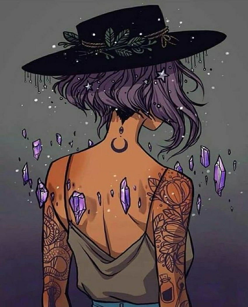 𝓣𝐇𝐔𝐍𝐃𝐄𝐑𝐒𝐓𝐎𝐑𝐌𝐈𝐍𝐆𝐒  Magic aesthetic Witch aesthetic Purple  aesthetic