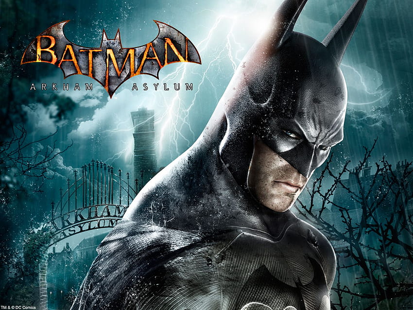 Batman Arkham Asylum – Blogger de videojuegos, batman ps3 fondo de pantalla  | Pxfuel