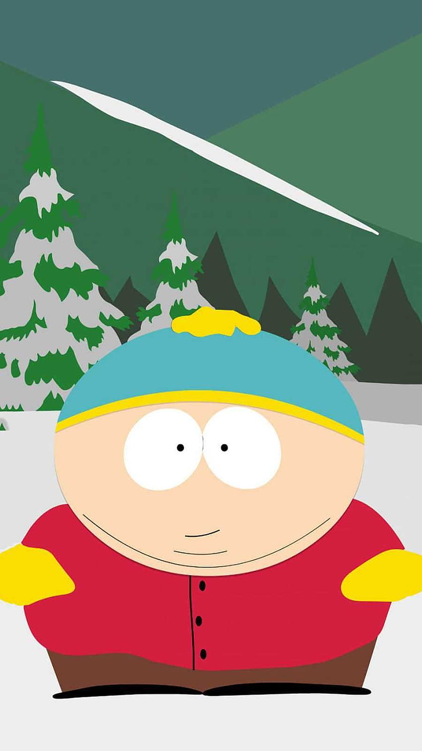 Cartman South Park Descubre más dibujos animados, Eric Cartman, South Park.  /cartman, cartman del parque sur fondo de pantalla del  teléfono | Pxfuel