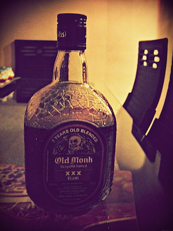 Old monk diaries HD wallpapers | Pxfuel