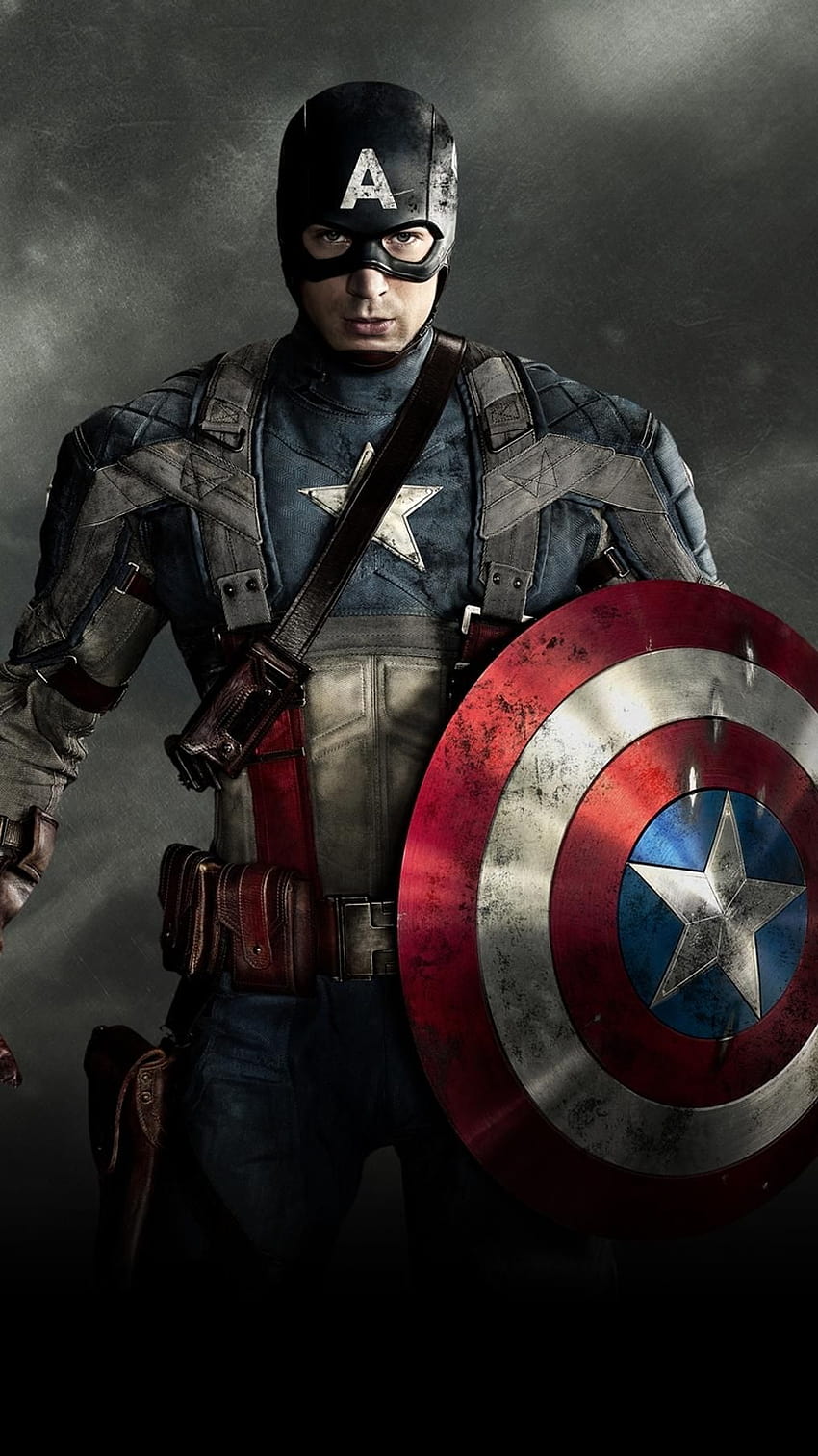 Captain America: The First Avenger, Captain America, les premiers soldats de l'hydre avenger Fond d'écran de téléphone HD