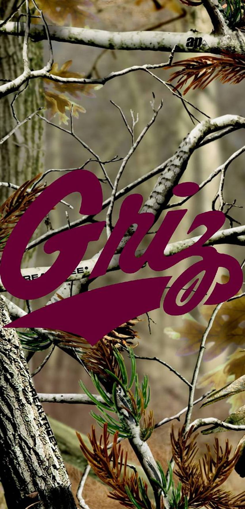 Montana Griz Camo by firedan31 HD phone wallpaper