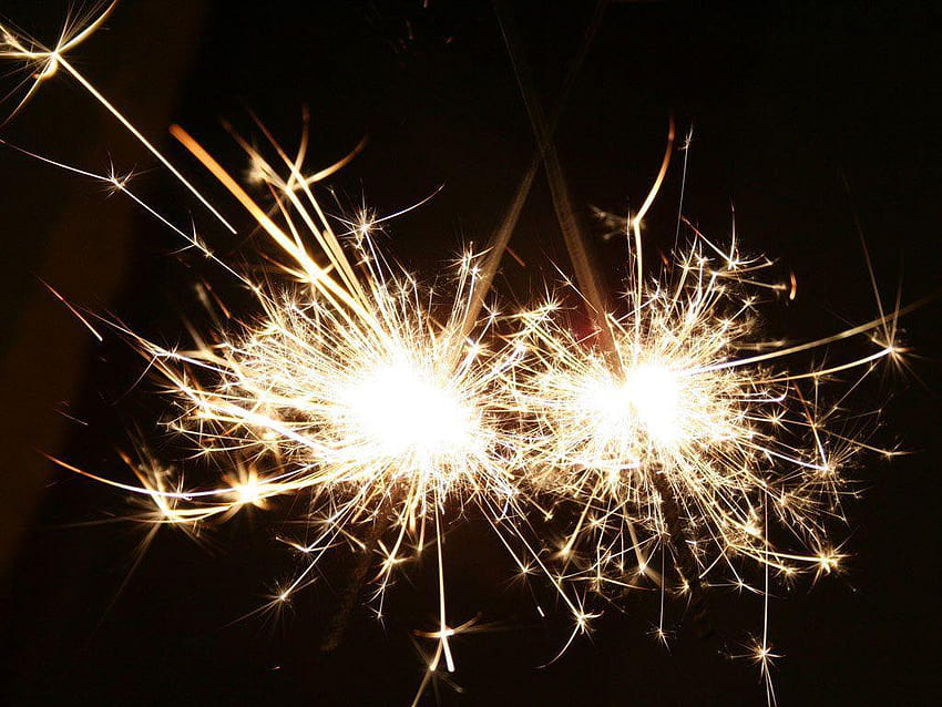 Fuegos artificiales de Diwali, galletas fondo de pantalla
