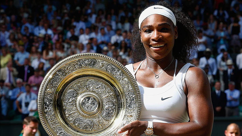 Jon Wertheim Mailbag: Serena Williams als SI-Sportler-Debatte, Serena Williams 2018 HD-Hintergrundbild