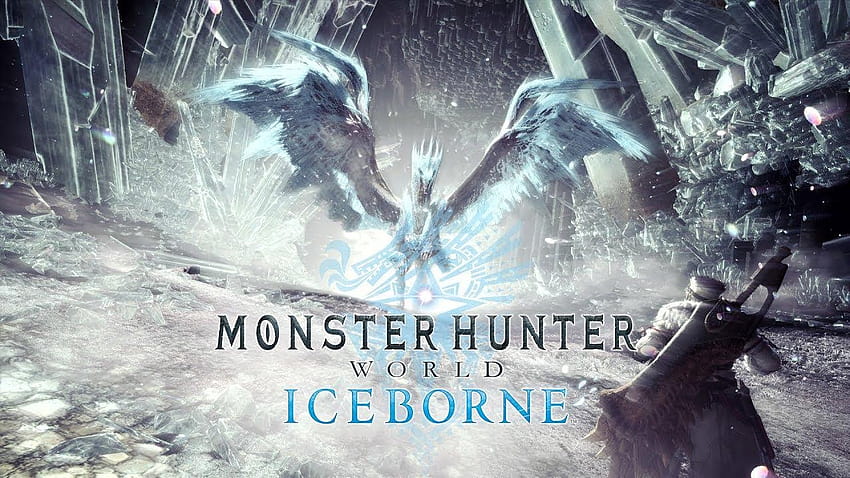 Świat Monster Hunter: Iceborne Tapeta HD