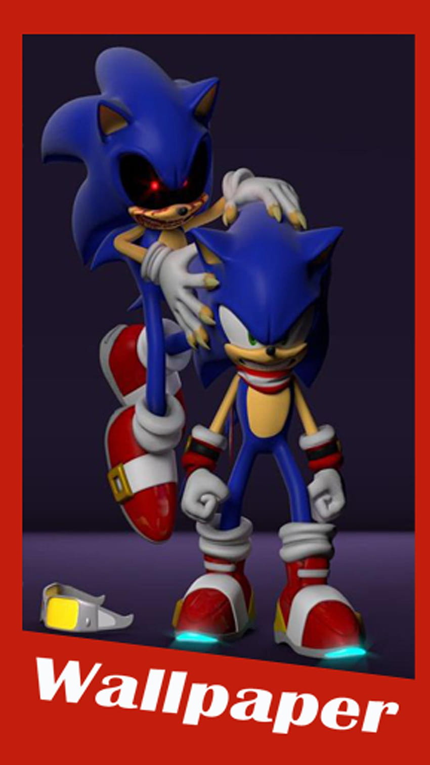 sonic shadow and silver the hedgehog wallpaper