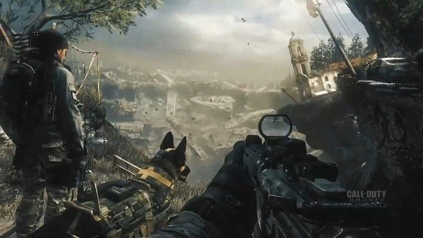 Call of Duty: Ghosts は PS3 で買う価値はありますか? レビュー、コール オブ デューティ ガブリエル ト ローク 高画質の壁紙