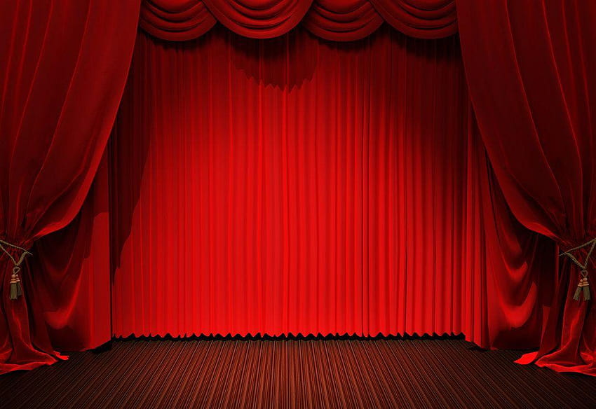 Red Curtain Backgrounds Texture 01 by llexandro HD wallpaper