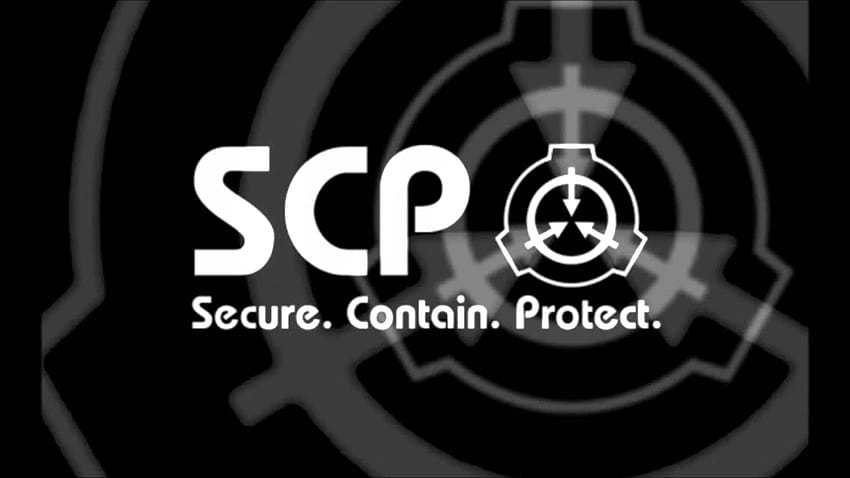 SCP HD-Hintergrundbild