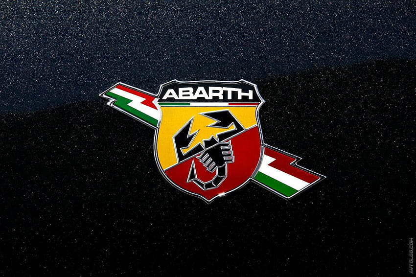 2012 Fiat 500 Abarth, disputas corporativas papel de parede HD