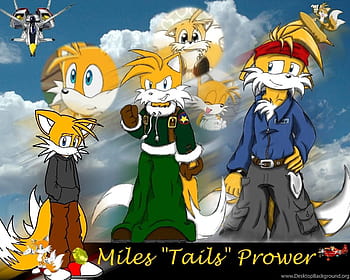 110+ Miles 'Tails' Prower HD Wallpapers and Backgrounds