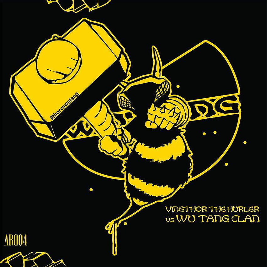 Vingthor the Hurler vs Wu Tang Clan Vol.1、犯罪学 HD電話の壁紙