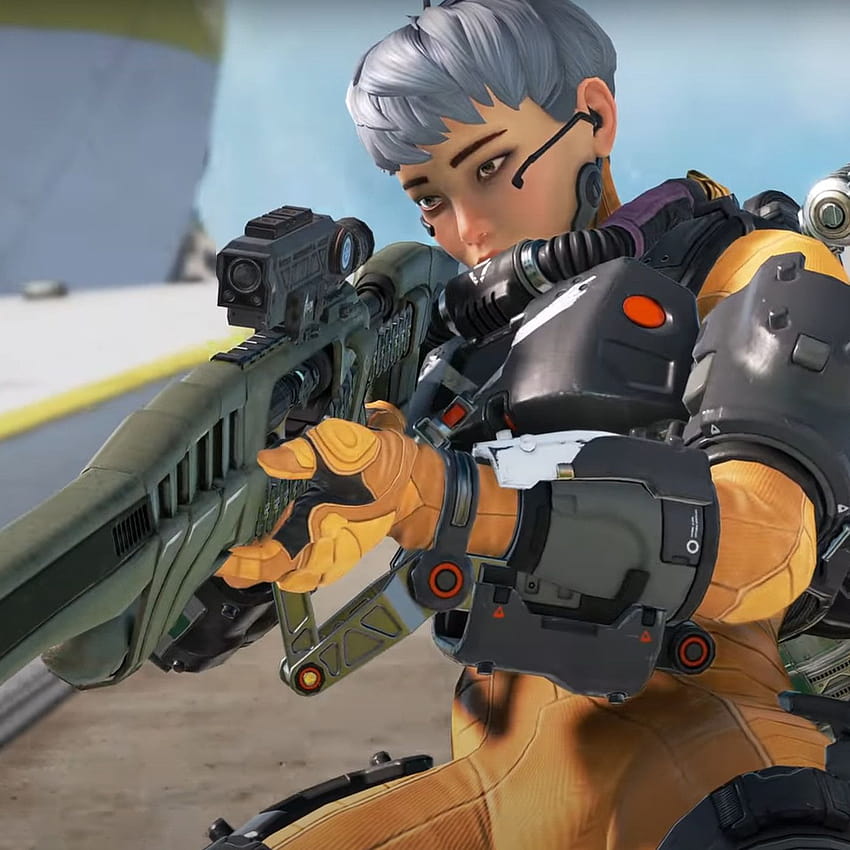 Apex Legends trailer shows off Valkyrie's abilities and jetpack, apex legends valkyrie HD phone wallpaper