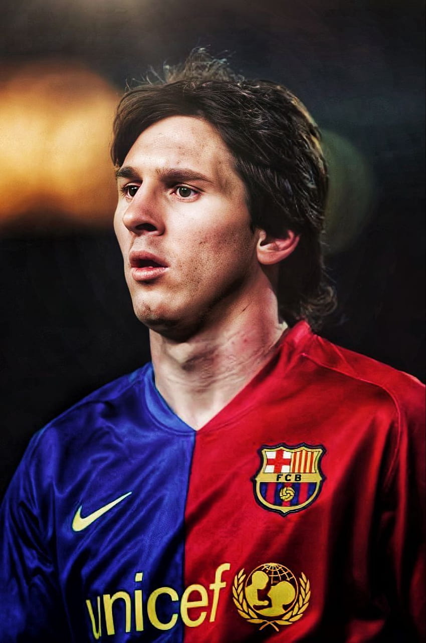 Lionel Messi 2008/09 in 2021, messi young HD phone wallpaper | Pxfuel