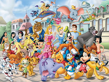 100 Disney 4k Wallpapers  Wallpaperscom