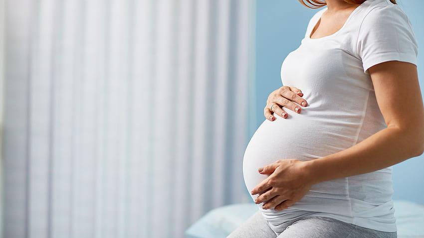 妊娠中の母親、 高画質の壁紙