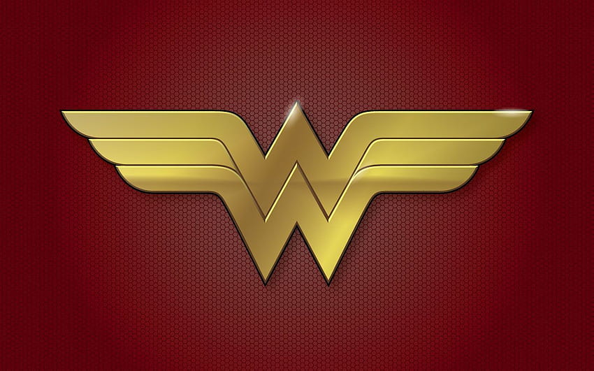 Pascale Schrader sur Art, Wonder Woman signe Fond d'écran HD