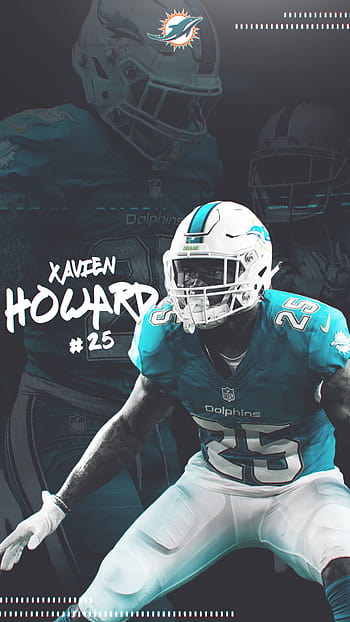 xavien howard wallpaper