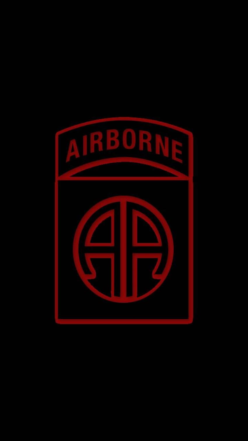 82nd Airborne Vet by Studio929 HD phone wallpaper