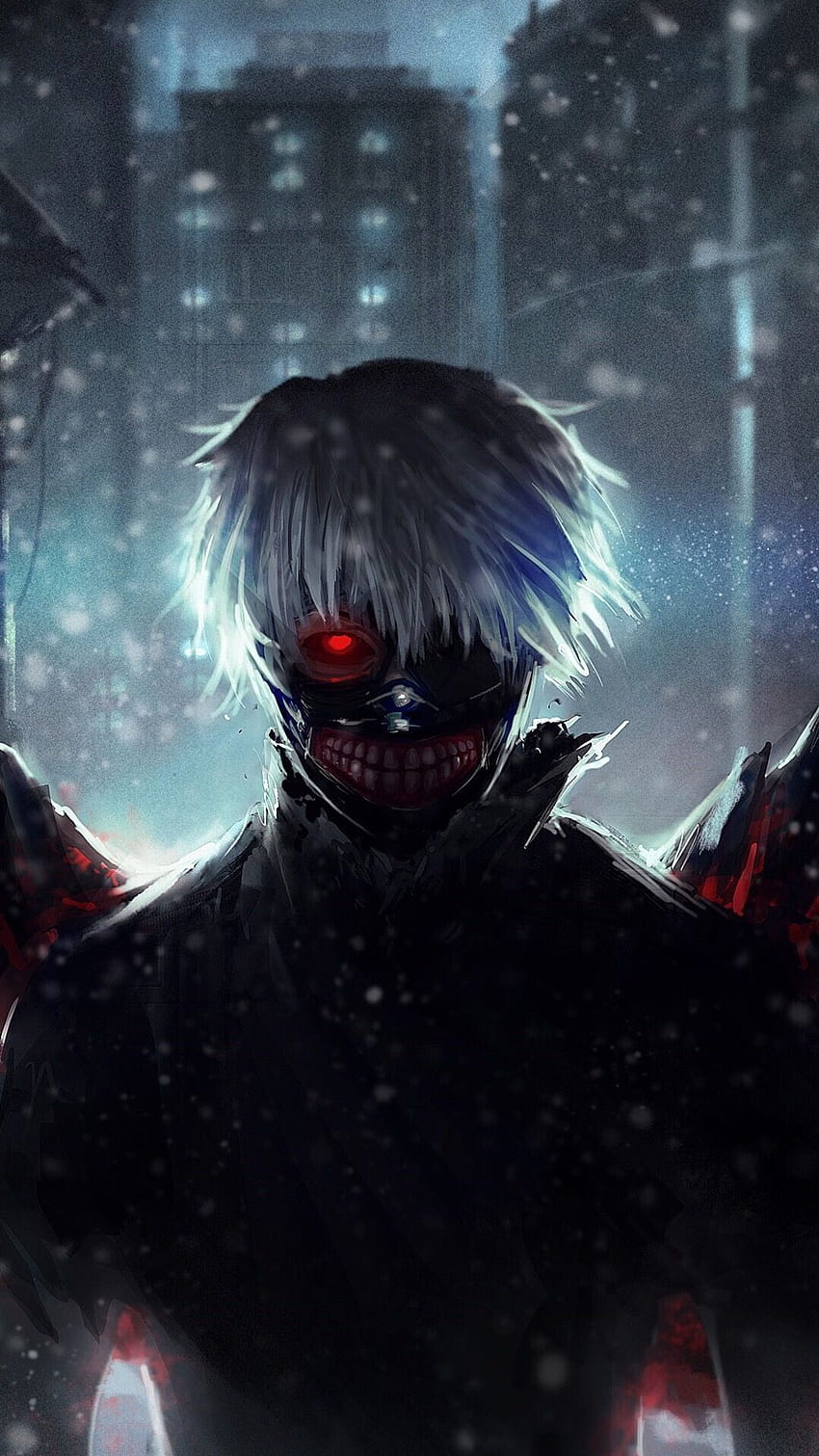 Pin on Japan, anime tokyo ghoul android HD phone wallpaper