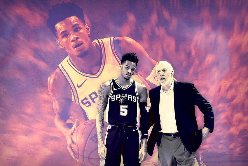 Can the Spurs Build Another Star From the Ground Up?, dejounte murray HD wallpaper