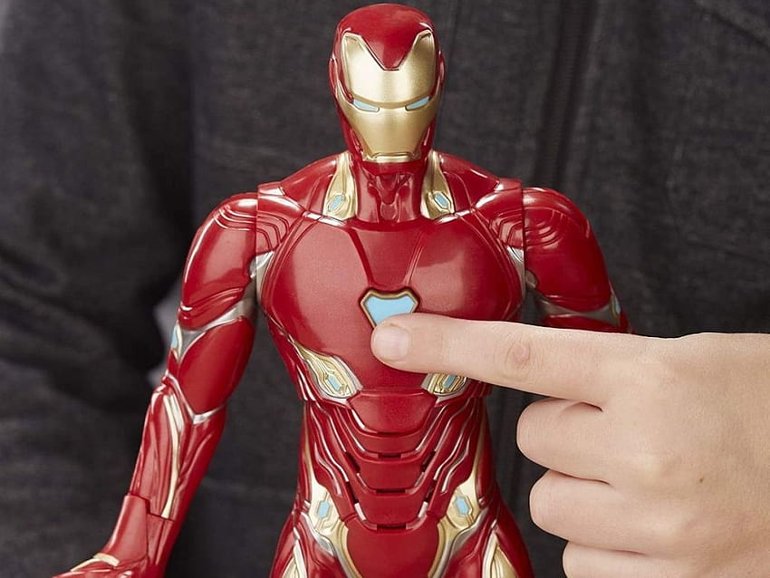 Marvel Avengers Endgame Repulsor Blast Iron Man Just $13.54 on Amazon HD wallpaper
