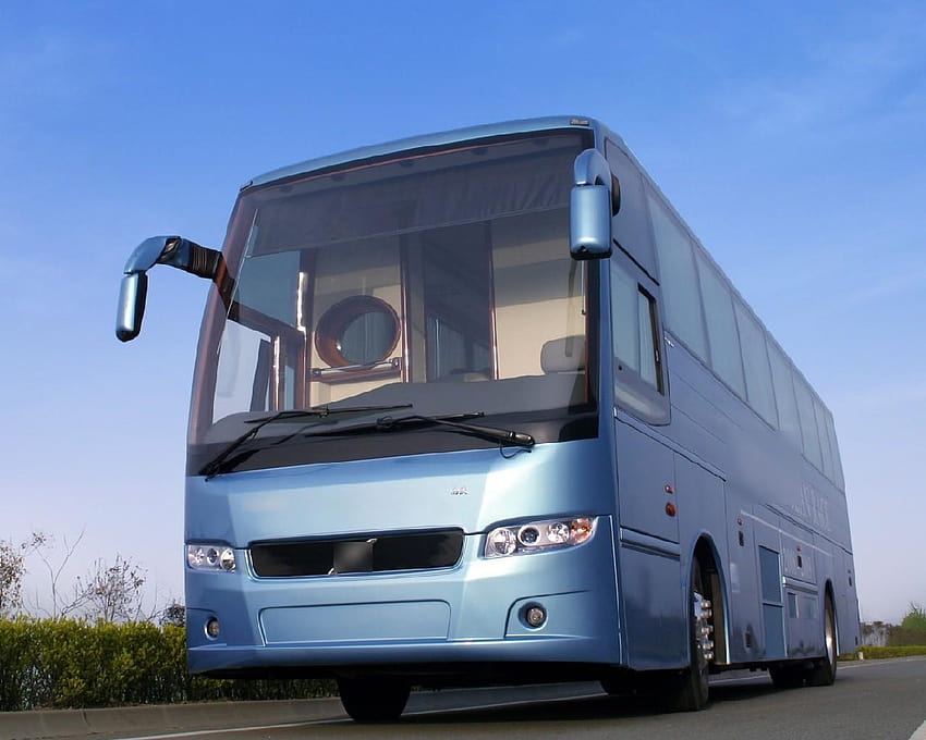 Volvo 9500 Bus за Android, автобус volvo HD тапет