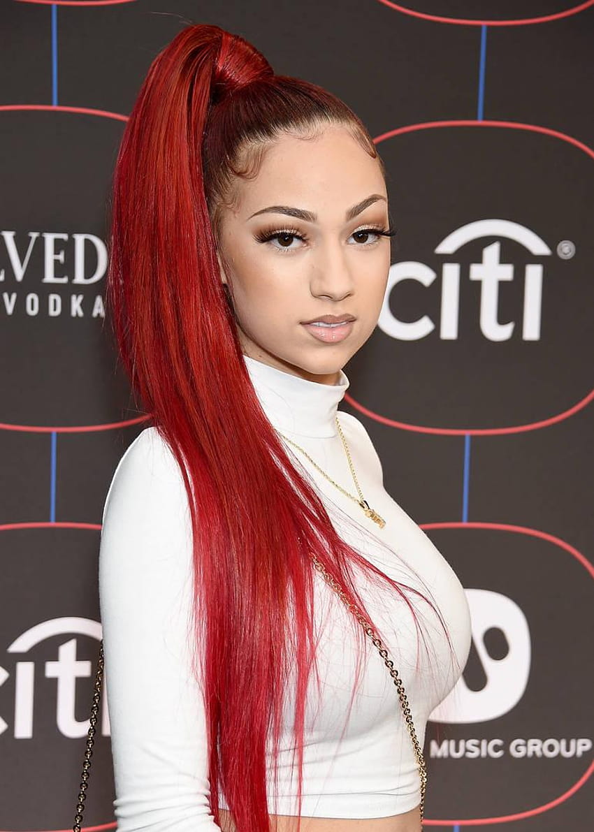 Bhad Bhabie Rudely Explains Why She Drives With A Handicap Sign, bhad bhabie danielle bregoli HD phone wallpaper